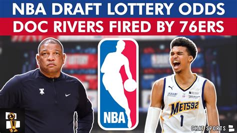 nba draft lottery odds 2023